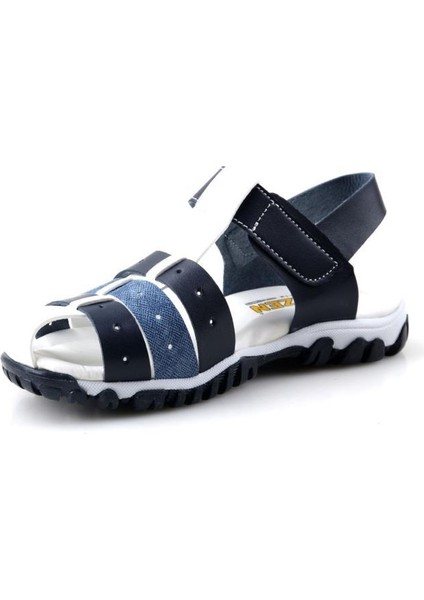 Arzen 02416 Orto pedik Erkek Çocuk Sandalet Ayakkabı
