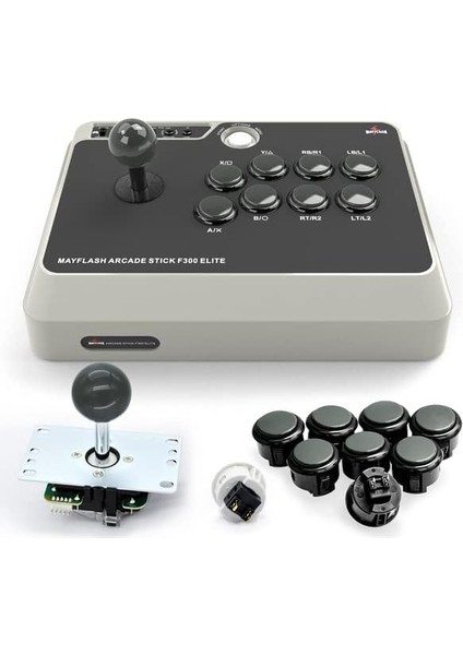 Arcade Stick F300 Elite