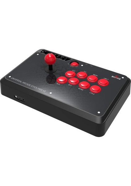 F500 Evrensel Arcade Fighting Stick