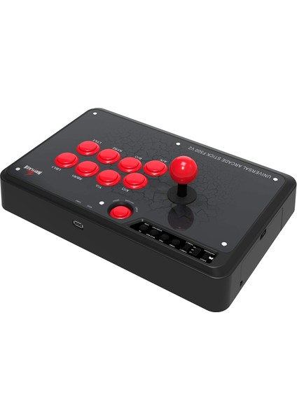 F500 Evrensel Arcade Fighting Stick