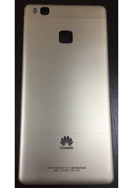 Huawei P9 Lite Pil Kapağı