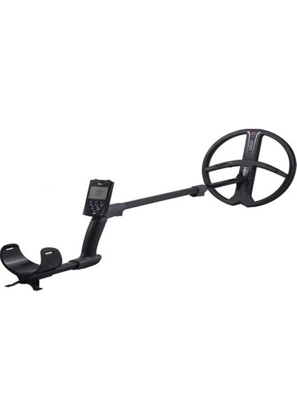 Dedektör Deus 28CM Başlık, Ana Kontrol Ünitesi (Türkçe Menü)