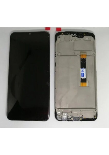 Oppo A5S LCD Ekran Dokunmatik Çıtalı