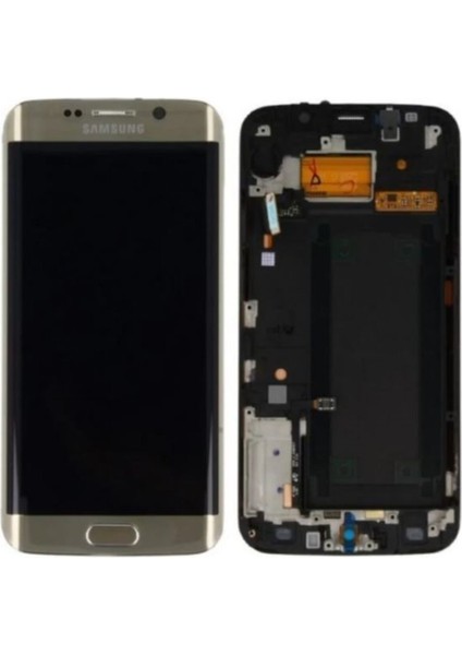 S7 Gold LCD