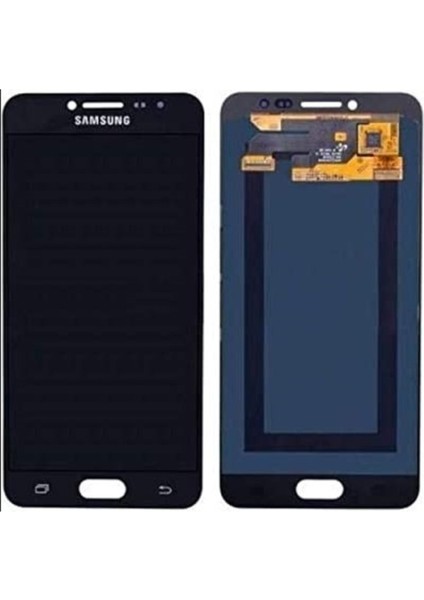 C5 Siyah LCD