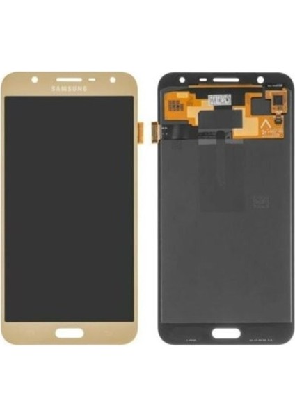 J701 Gold LCD