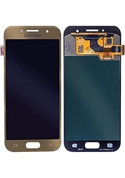 A520 Gold LCD