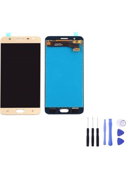 Galaxy J7 Prime2 G611 LCD Ekran Dokunmatik Öncam