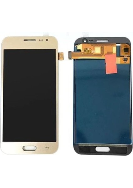 J2 Gold LCD