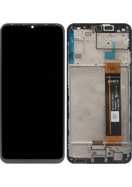 Samsung A23 SM-A235 Çıtalı LCD Dokunmatik Ekran