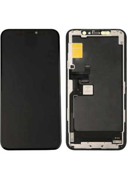 Apple iPhone 11 Pro Uyumlu Çıkma Ekran