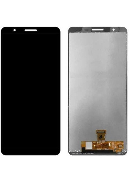 Telefon Ekranı Uyumlu A013 A01 Core Çıtalı