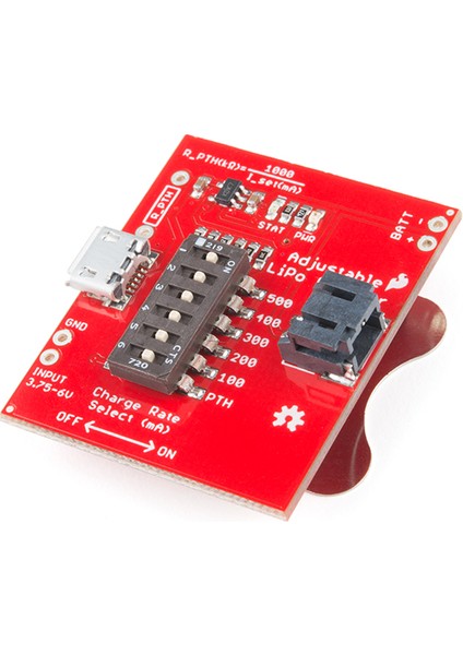 Adjustable Lipo Charger Standart