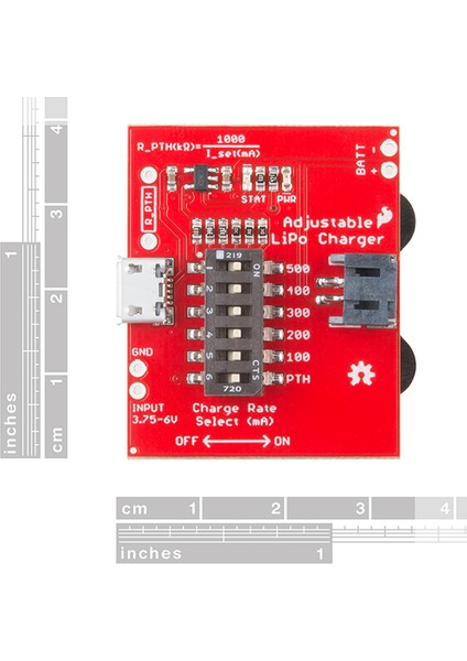 Adjustable Lipo Charger Standart