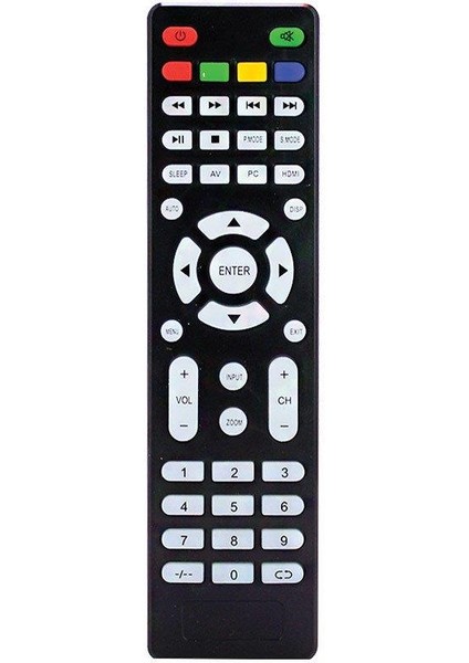 LCD Tv Kumandası Slim