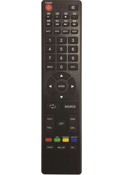 LCD LED Kumandası