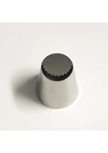 Rus Duyu Yarım Ay Krema Sıkma Torbası Ucu Pasta Krema Şekillendirici Krema Ucu fiyatları