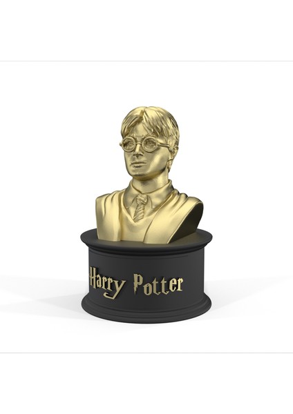 Harry Potter Büstü Harry Potter Büstleri