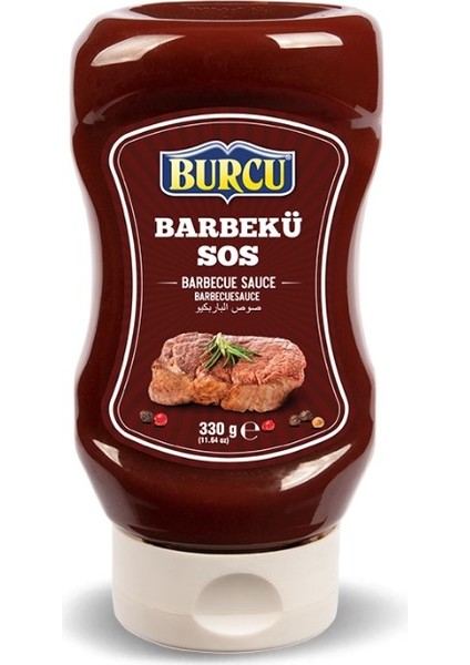 Barbekü Sos 330 gr