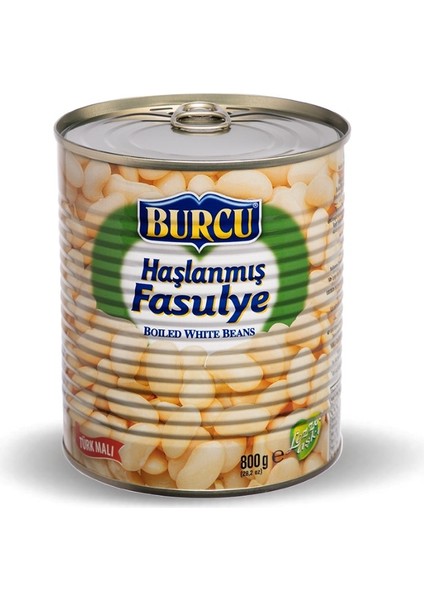Haşlanmış Fasülye 800 gr