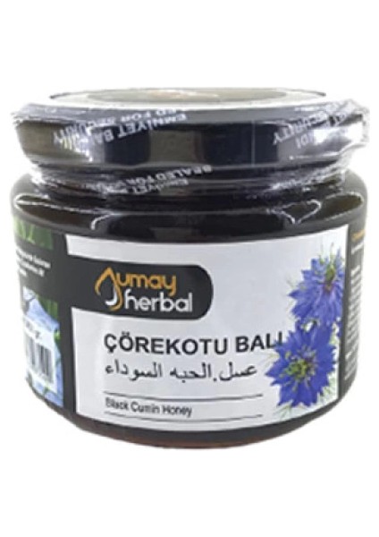 Çörek Otu Balı 480 gr