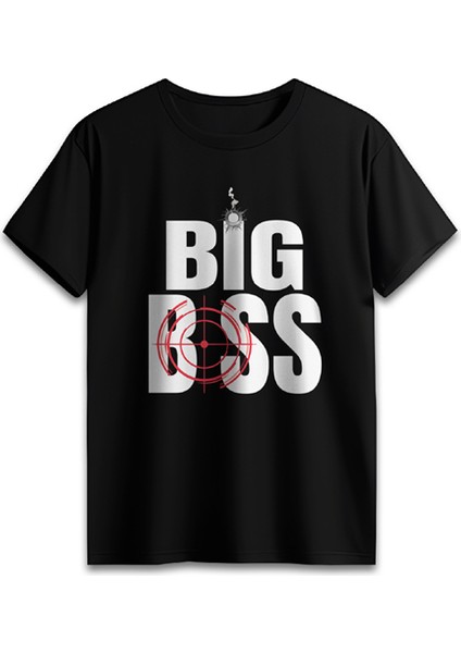 Bıg Boss Short Sleeve T-Shirt