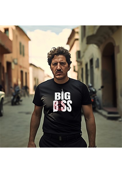 Bıg Boss Short Sleeve T-Shirt