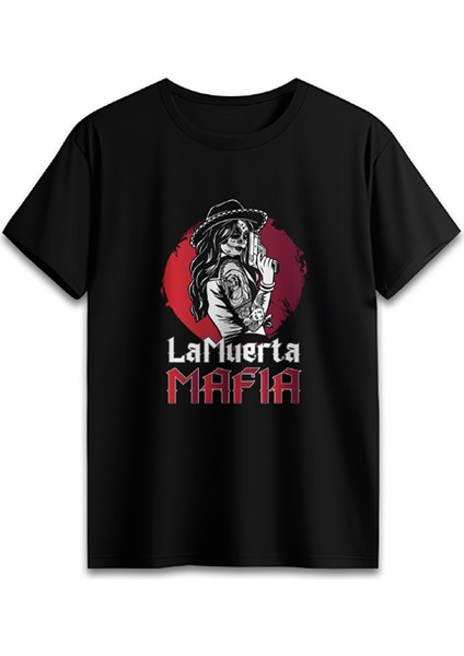 La Muerta Short Sleeve T-Shirt