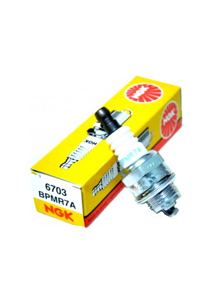 Buji (4626 - BPMR7A) Ağaç Kesim (Ngk Japan)