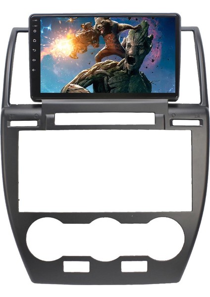 Landrover Freelander Android 13 Multimedya Carplay 4gb RAM+64GB HDD Navigasyon Ekran