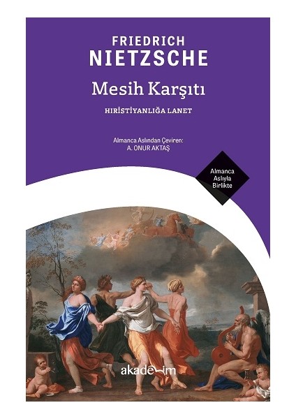 Mesih Karşıtı Hıristiyanlığa Lanet