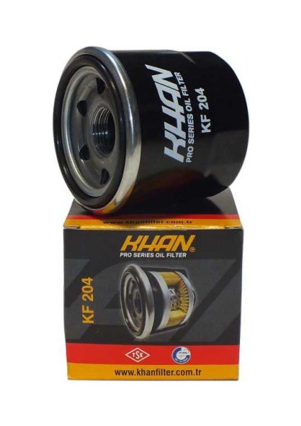 Honda CBR600 Yağ Filtresi (KF204)(MF204)