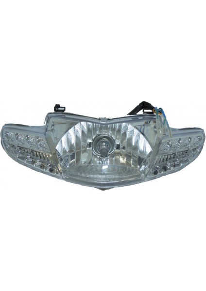 Mondial 100 Sfc Cub Fark Komple