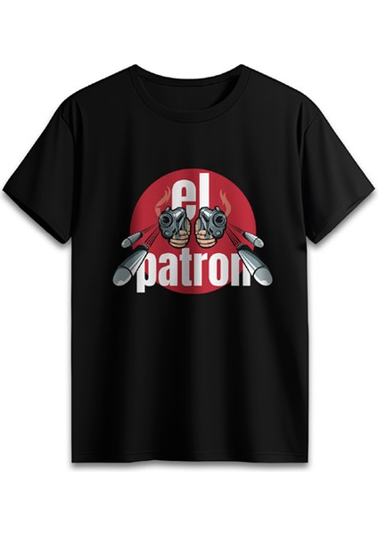 "el Patron" Short Sleeve T-Shirt