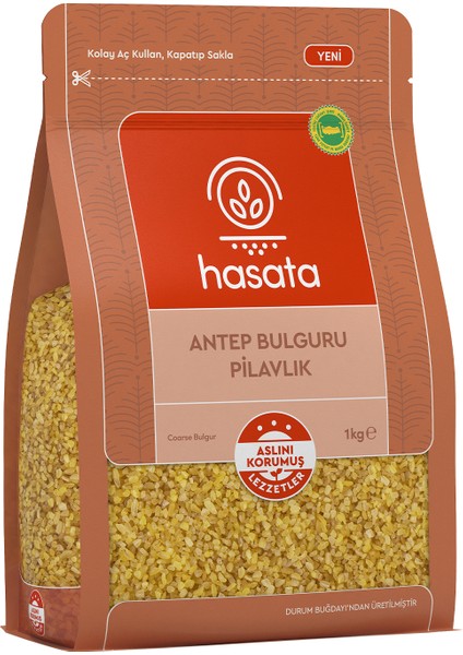 Antep Pilavlık Bulgur 1kg