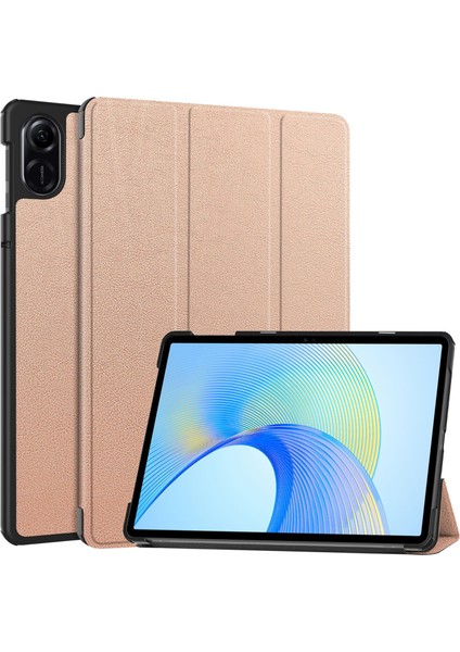 Honor Pad X9 Folio Kılıf Çok Açılı Standlı Ince Hafif Koruyucu Kapak (Yurt Dışından)