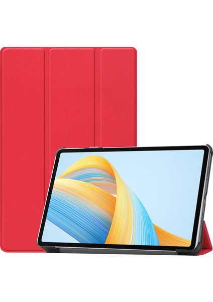 Honor Tablet V8 Folio Kılıf Çok Açılı Standlı Ince Hafif Koruyucu Kapak (Yurt Dışından)