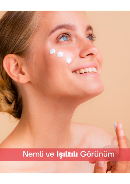 Plus Su Bazlı Nemlendirici SPF20 50ML