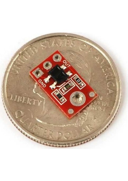 QTR-1A Kızılötesi Sensör Çifti (2 Adet) - PL-2458