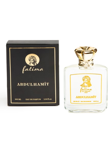 Abdulhamit Edp 100 ml Erkek Parfüm