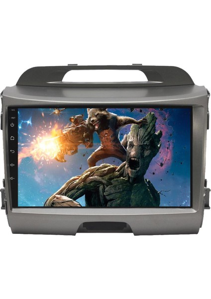 Kia Sportage Android 13 Multimedya Carplay 4gb RAM+64GB HDD 2010-2015 Navigasyon Ekran