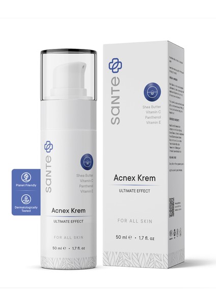 Sante Plus Acnex Krem 50ML