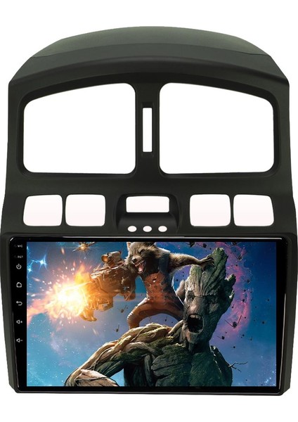 Kia Sportage Android 13 Multimedya Carplay 4gb RAM+64GB HDD 2005 Navigasyon Ekran