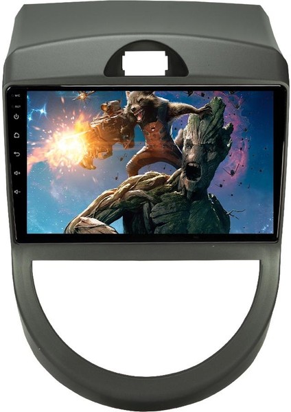 Kia Soul Android 13 Multimedya Carplay 4gb RAM+64GB HDD 2010-2013 Navigasyon Ekran