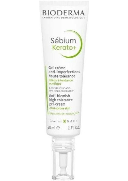 Sebium Kerato Nemlendirici Jel Krem 30 ml