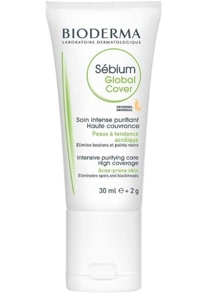Sebium Global Cover 30ML