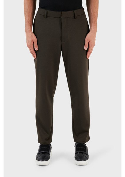 Yünlü Regular Fit Chino Erkek Pantolon 6R1P62 1jobz 0583