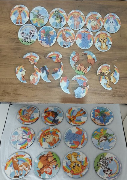 Novatoys Ahşap Eğlenceli Eğitici Bağcık Geçirme ve Bağlama Oyunu Sevimli Ayakkabı Figürlü