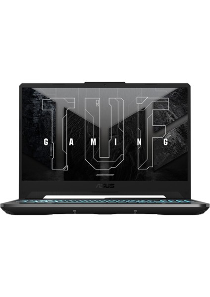 Tuf Gaming F15 FX506HF-HN014 Intel Core I5 11400H 16GB 512GB SSD RTX2050 Freedos 15.6" Fhd 144Hz Taşınabilir Bilgisayar WZ01