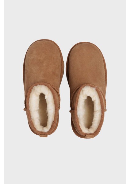 Hakiki Deri Süet Bot Çocuk Bot 1130750K fırsatları